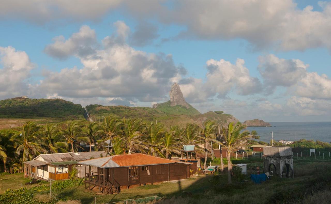 Pousada Santu Fernando de Noronha Exterior foto