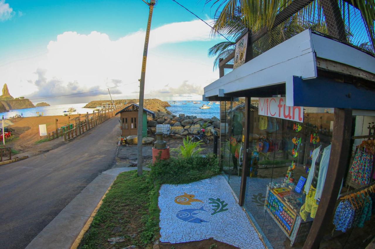 Pousada Santu Fernando de Noronha Exterior foto